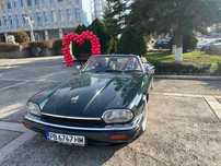Jaguar xjs convertible
