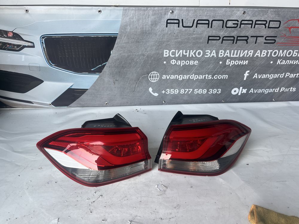 Стоп Hyundai i30 2020-хечбек