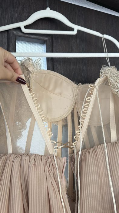 Rochie ocazie couture nouă