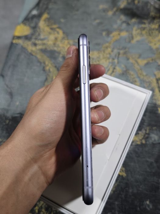 iPhone 11 64GB, pul zarurligi sababli tezda sotiladi!