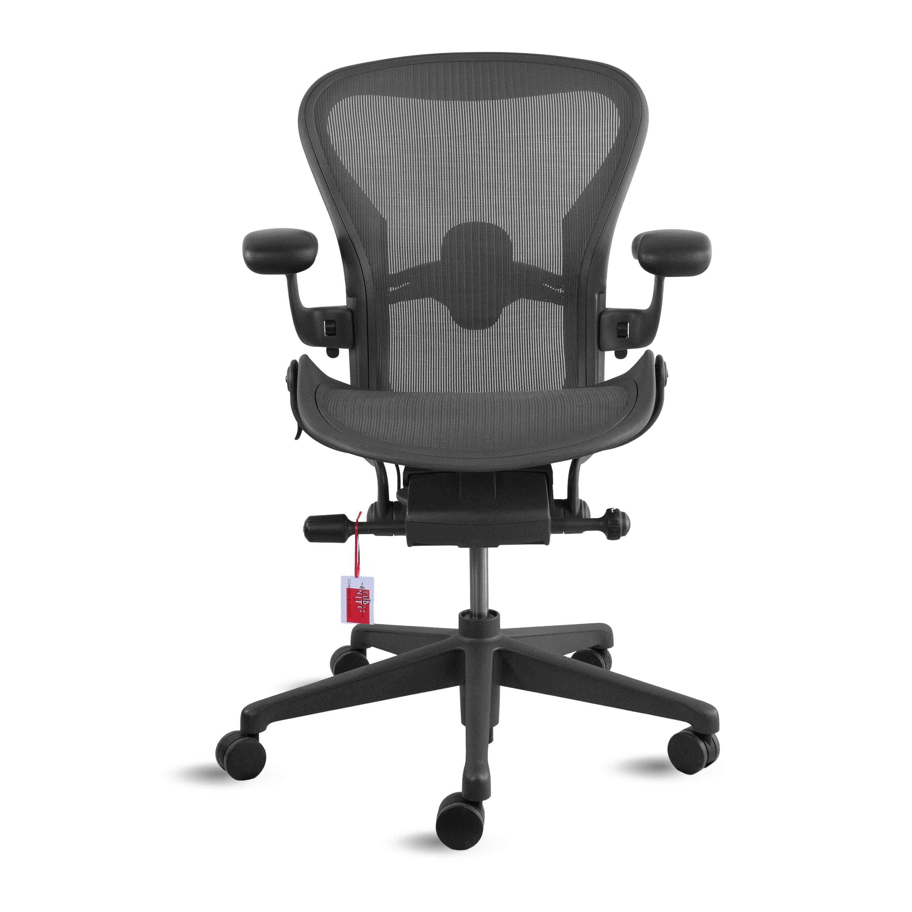 Scaun de birou Herman Miller Aeron Remastered B