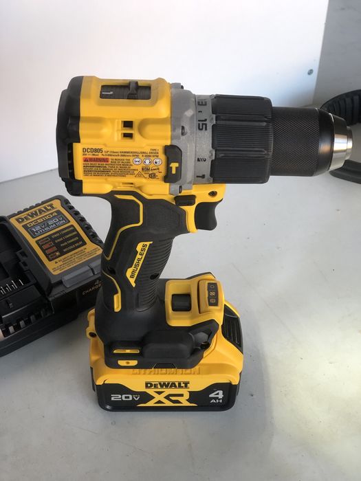 Dewalt винтоверт