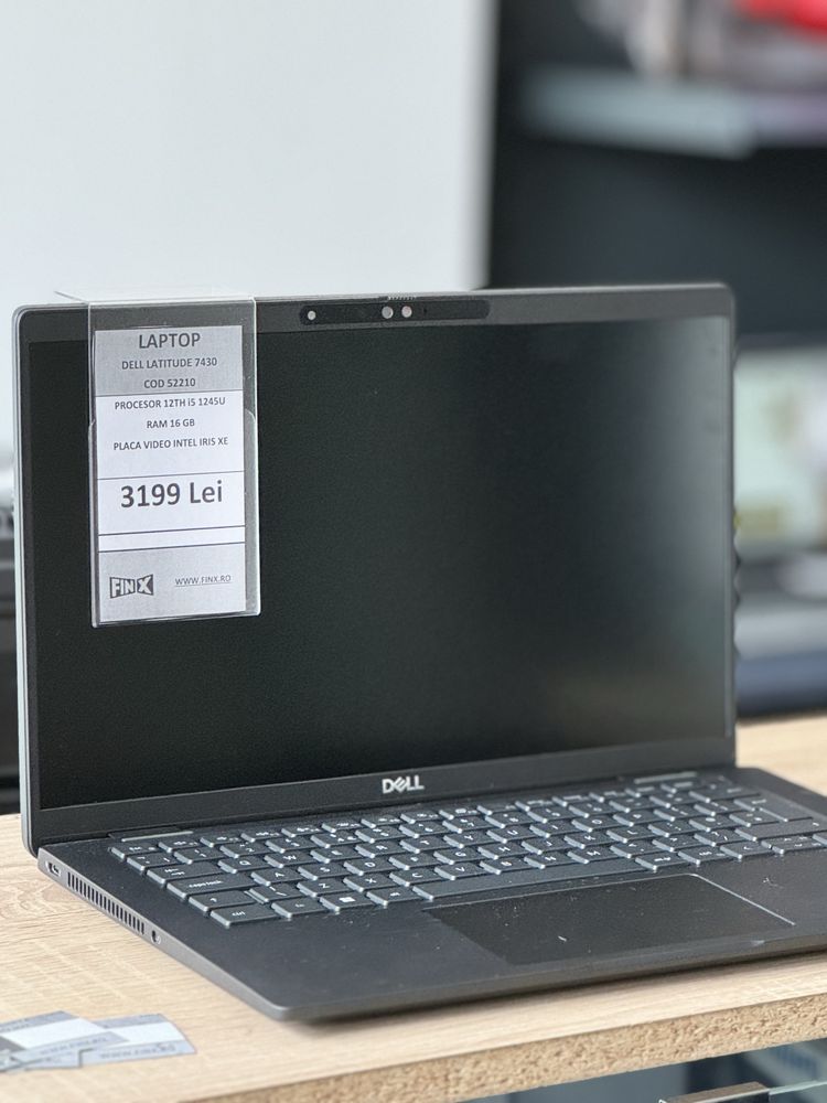 Laptop Dell Latitude 7430| finx amanet | 52210