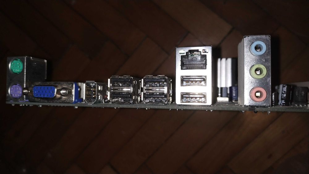 Placa de baza Intel DG33FB - Socket 775,  Intel G33 Express Chipset