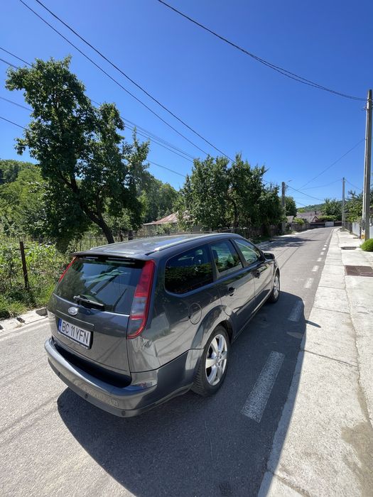 Ford Focus 2 Ghia