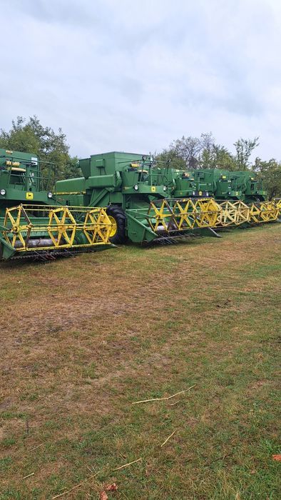 Combina john deere 935 925 930 932 940