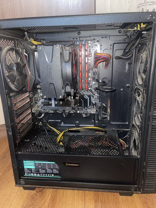 Топовый компьютер i5-9600kf,z390
