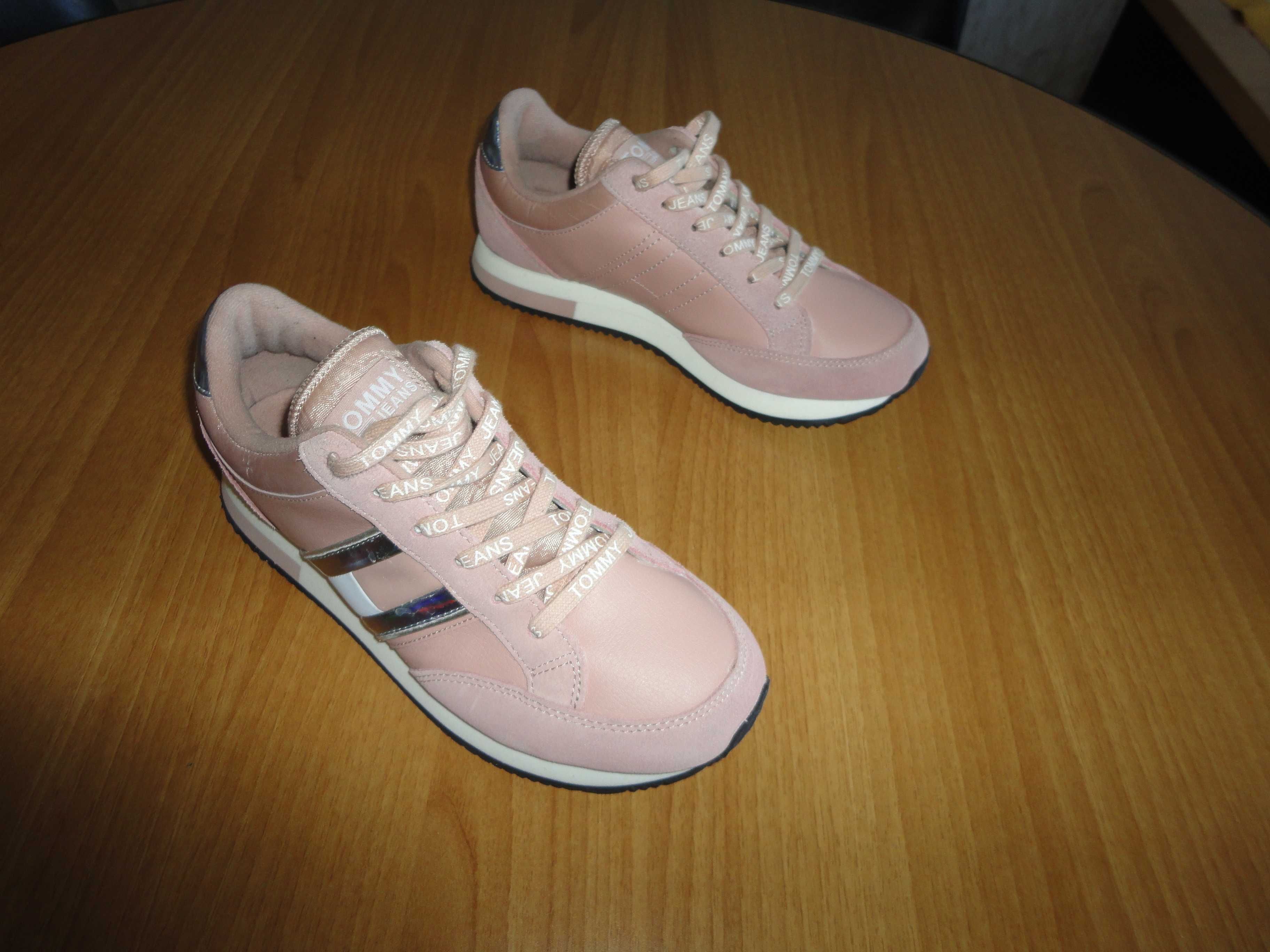 N37,5 Tommy Hilfiger/оригинални дамски маратонки