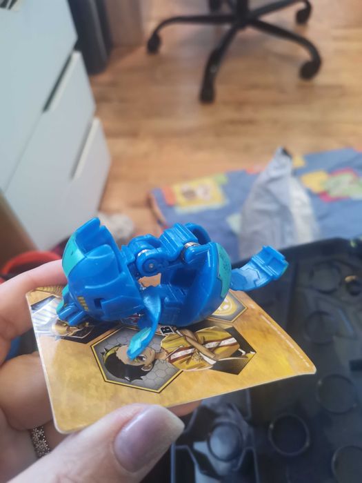 Бакугани Bakugan 5/10/15 лв