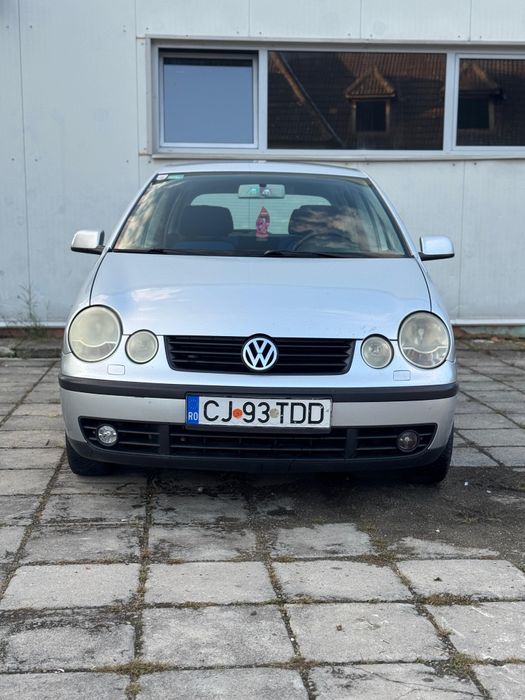 Vw Polo 1.2i an 2004