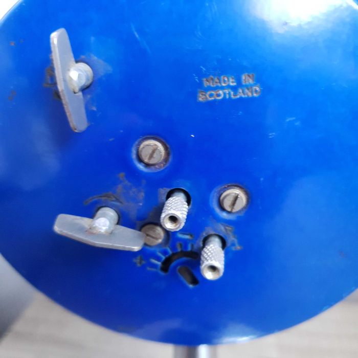 Часовник лале от космическата ера, 1960 г