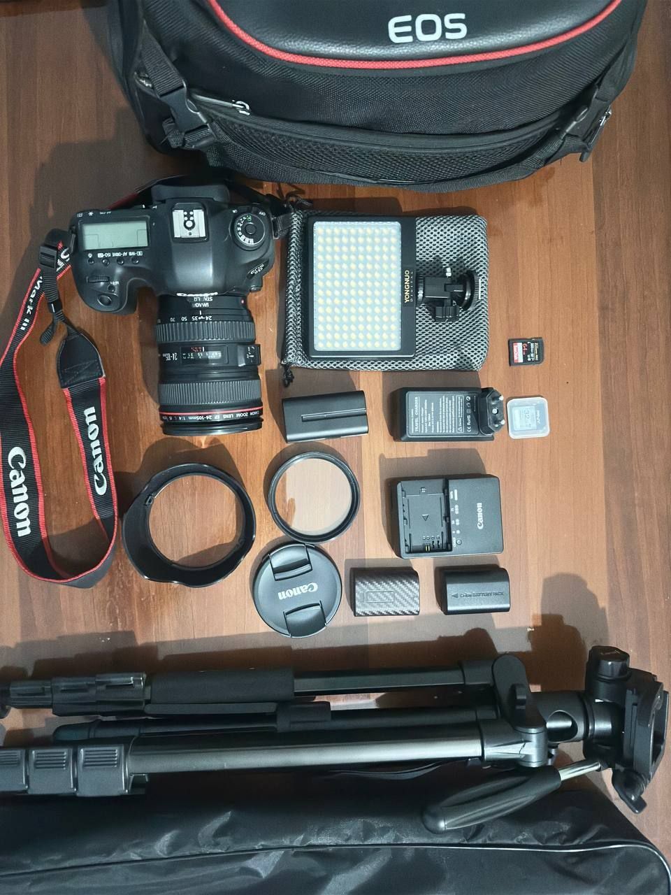 Продается Canon Marc 3 D5