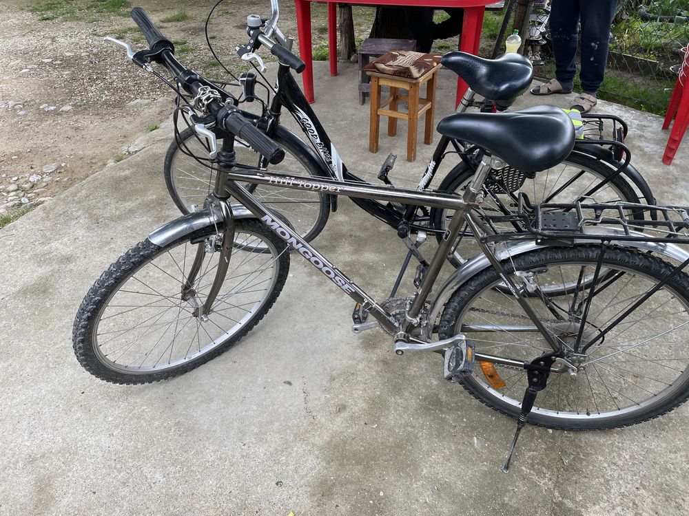 Bicicleta mongose