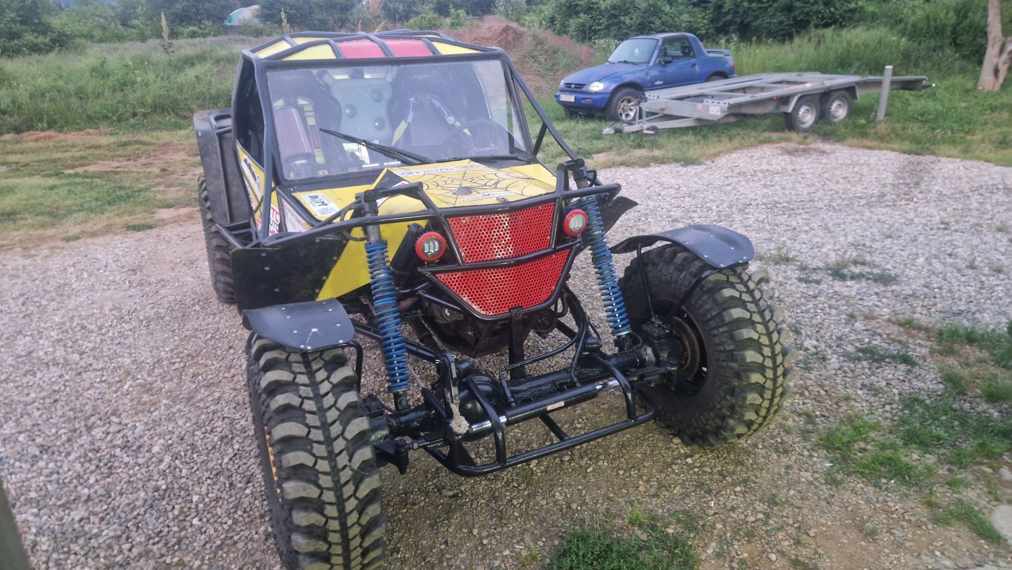 Vand tubulara Extrem motor v12 Bmw