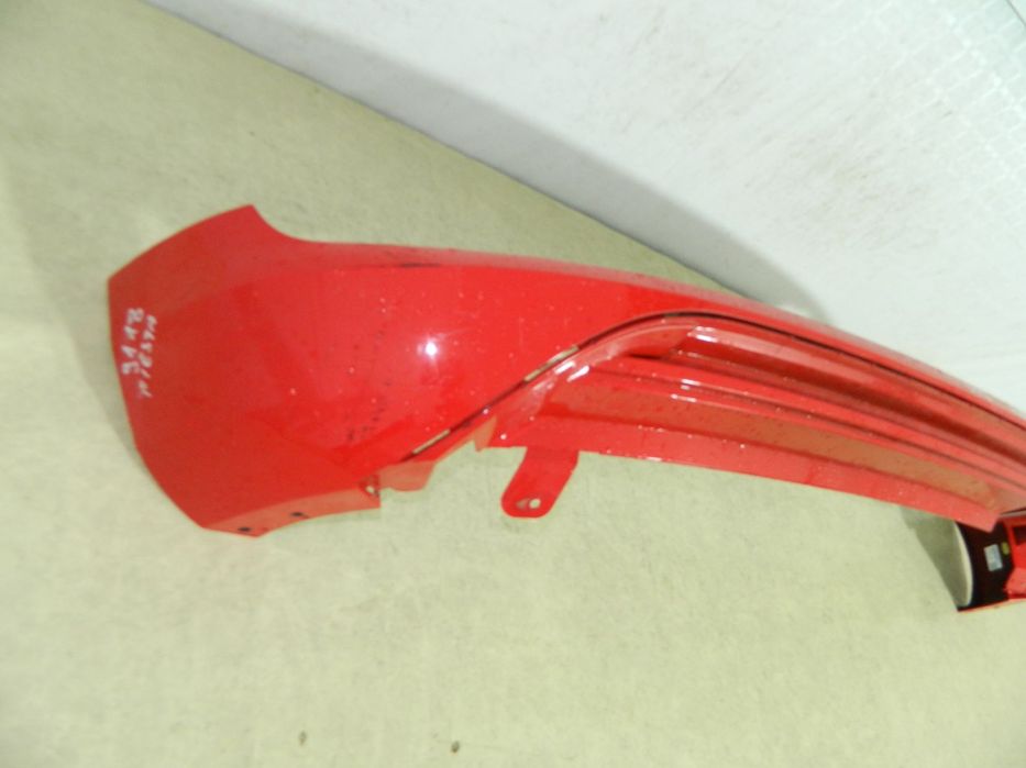 Spoiler bara spate, Ford Fiesta - ST Line, 2018, 2019, 2020, H1BJ-17B891-B