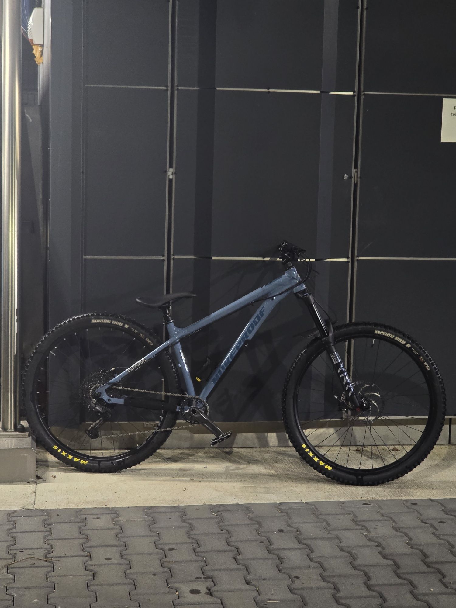 Vand nukeproof scout 290