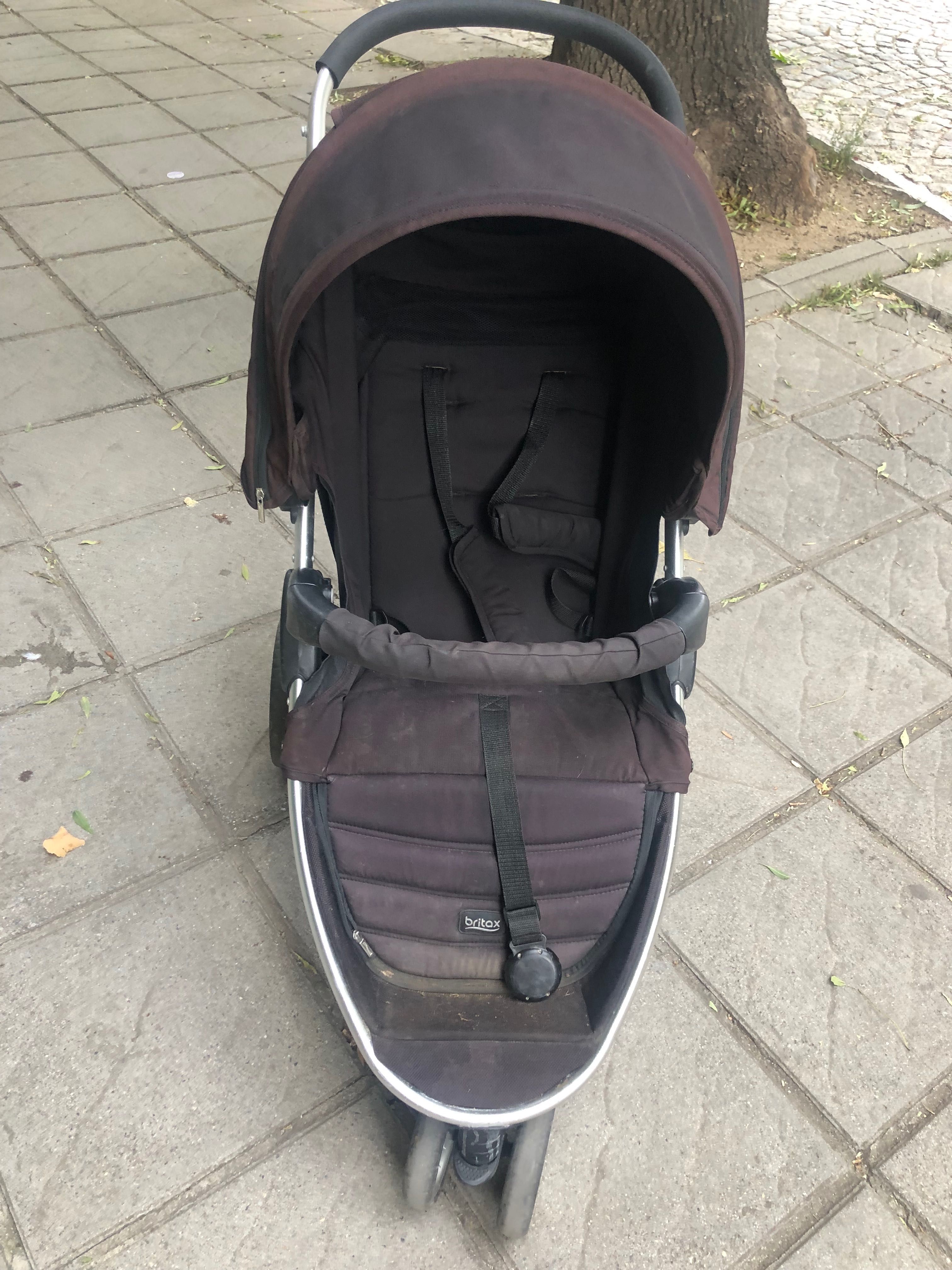 Детска количка Britax