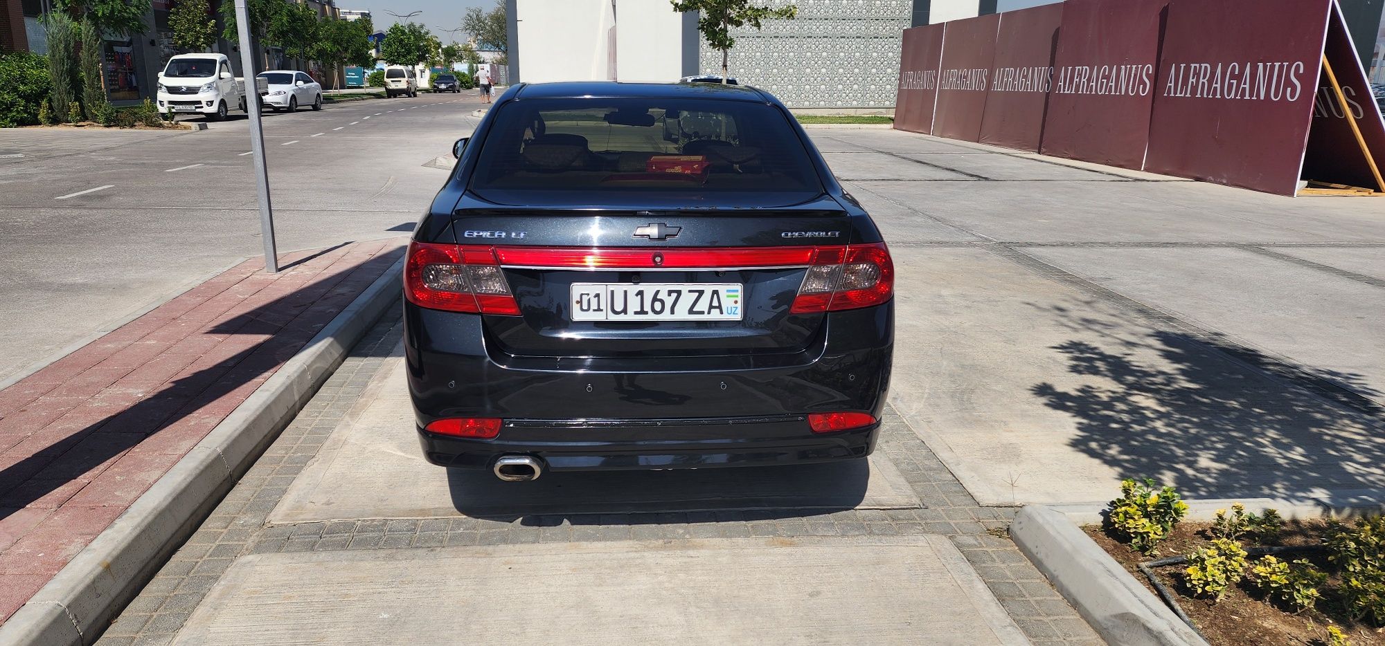Продам Chevrolet Epica