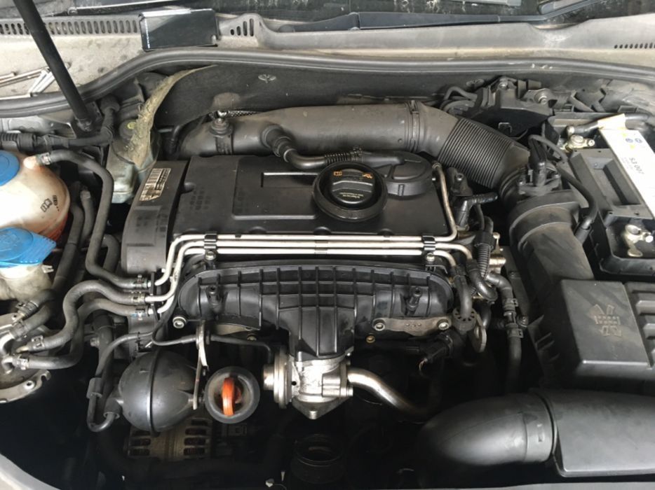 motor 2.0 tdi bkd