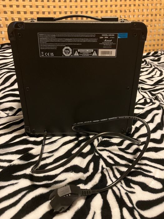 Amplificator Marshall MG10G