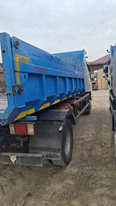 isuzu samasval zavotskoy