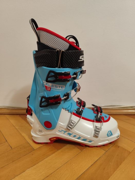 Clapari ski / schi tura Scott Celeste NOU