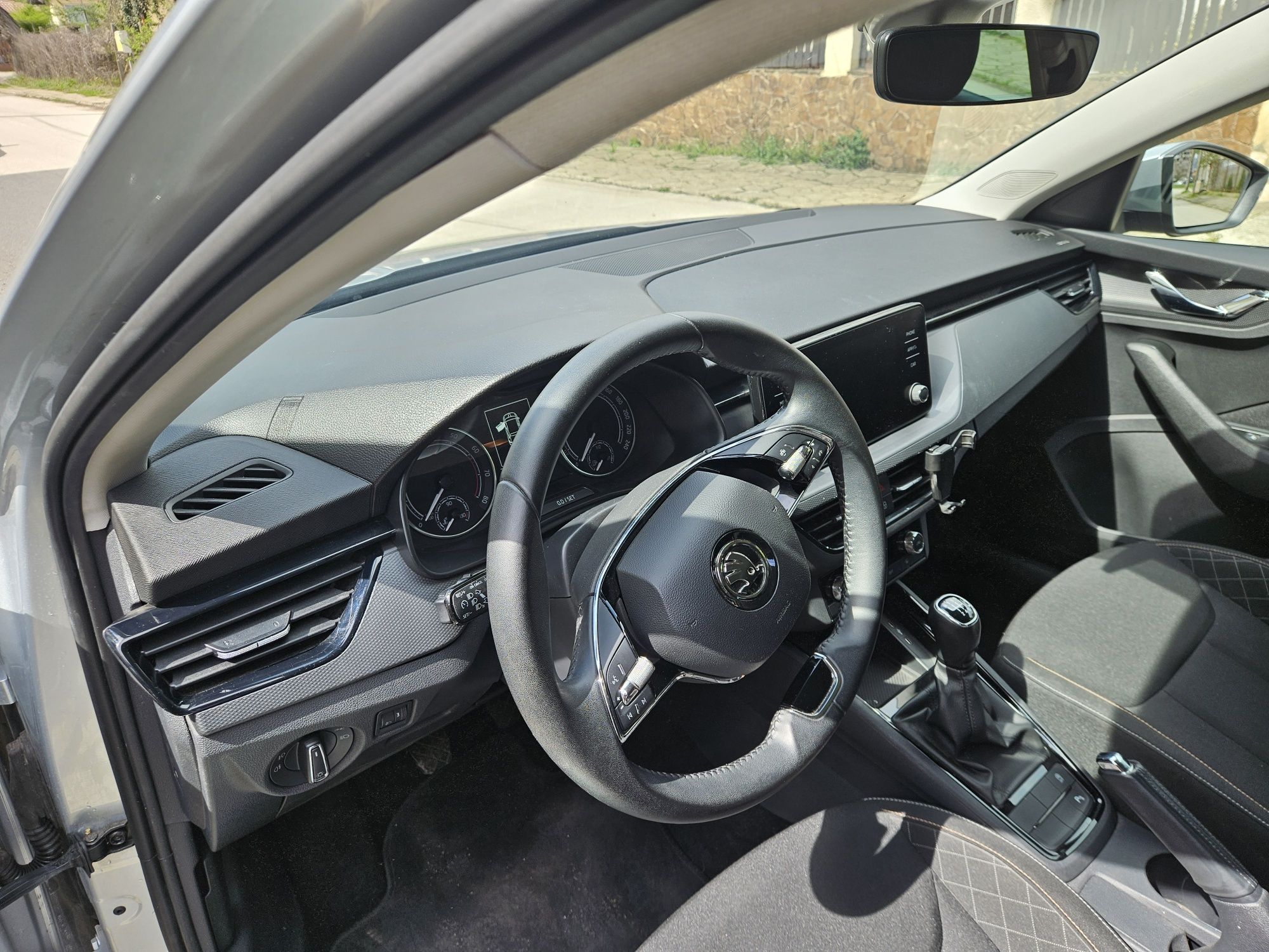 Skoda Scala Ambition / Шкода Скала Амбишън