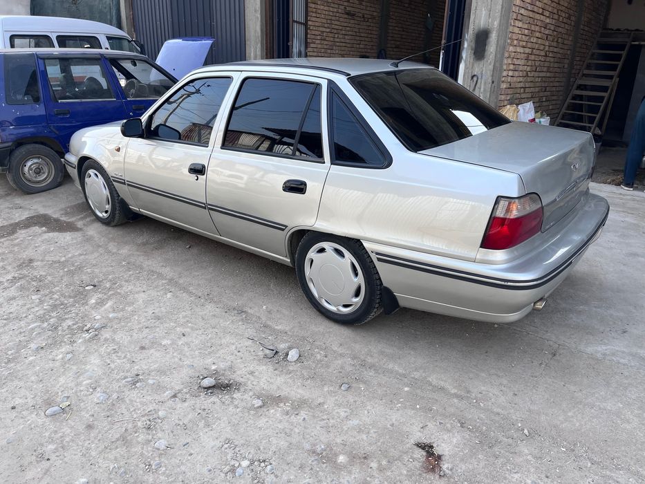 Nexia donc sotiladi 2007год