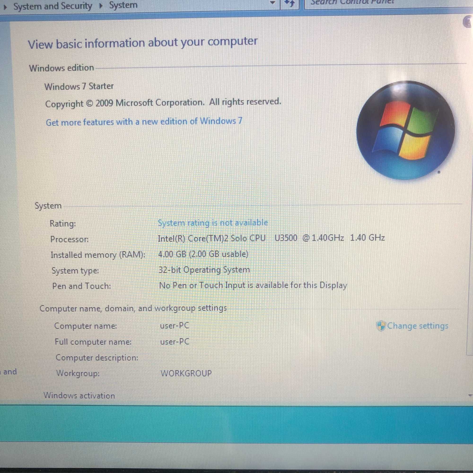 Acer Aspire 4810T Възможност за добавяне на SSD 120GB + хард диска