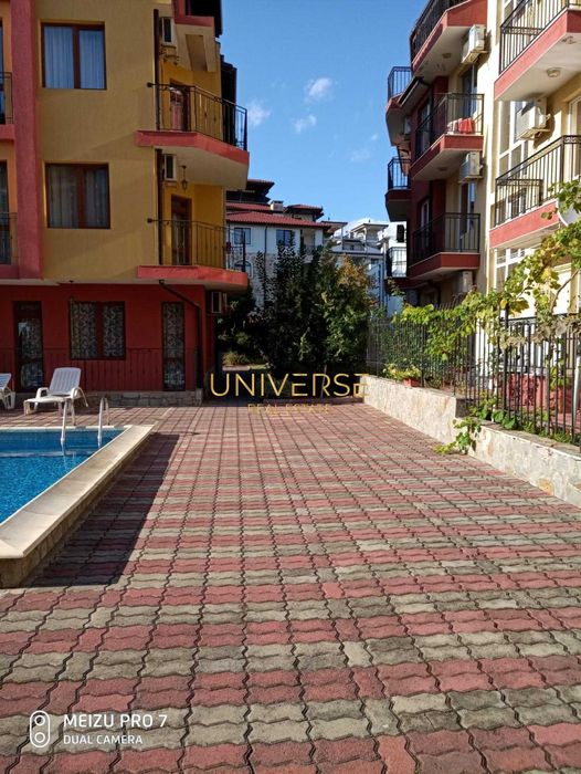 1+1 в закрытом комплексе Несебре.#5059