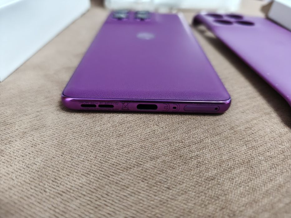 Motorola edge 60 pro nou