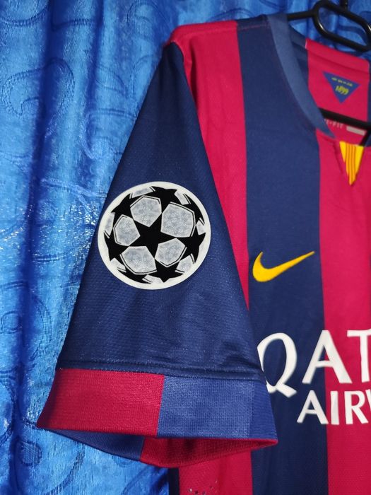 Tricou Barcelona- Inieste