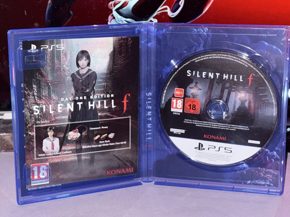 Продава се!! Silent Hill F PS5