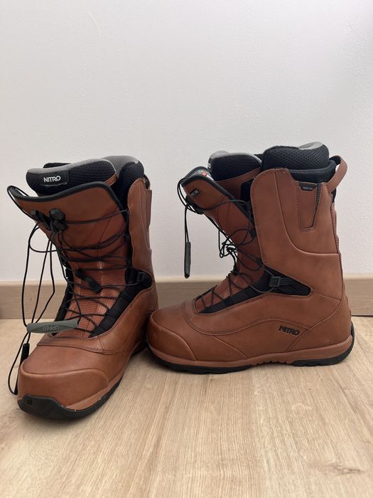 Boots snowboard Nitro