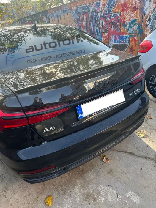 Eleron Audi A6 C8 4K (2019+)