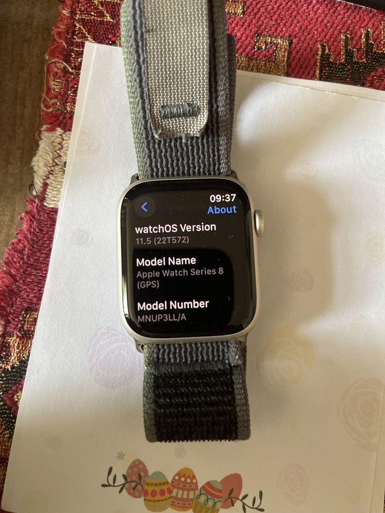 Смарт-часы Apple Watch 8