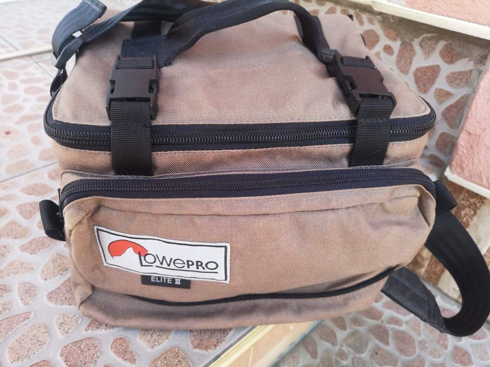 Фоточанта Lowepro Elite III