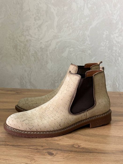 Ботинки челси мужские. Турецкие размер 43