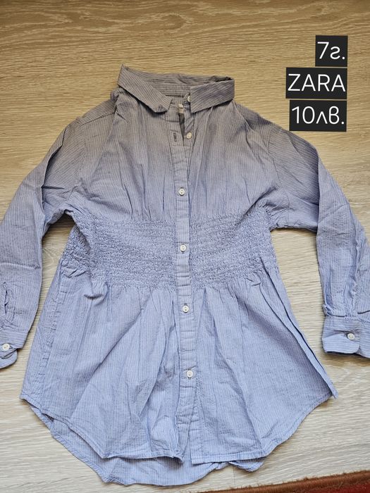 Маркови дрехи за момиченце