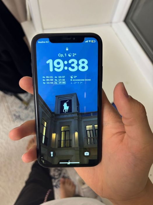 Iphone Xr в идеале