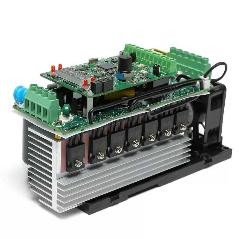 Convertizor frecventa 2.2kW sau 4kW 230v la 380V, VFD AC Drive, CNC..