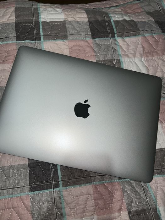 Macbook Air M1 Silver