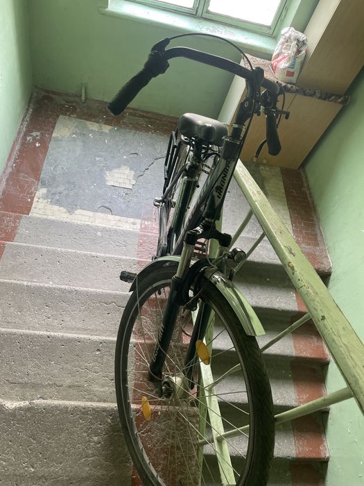 Velosiped sotiladi