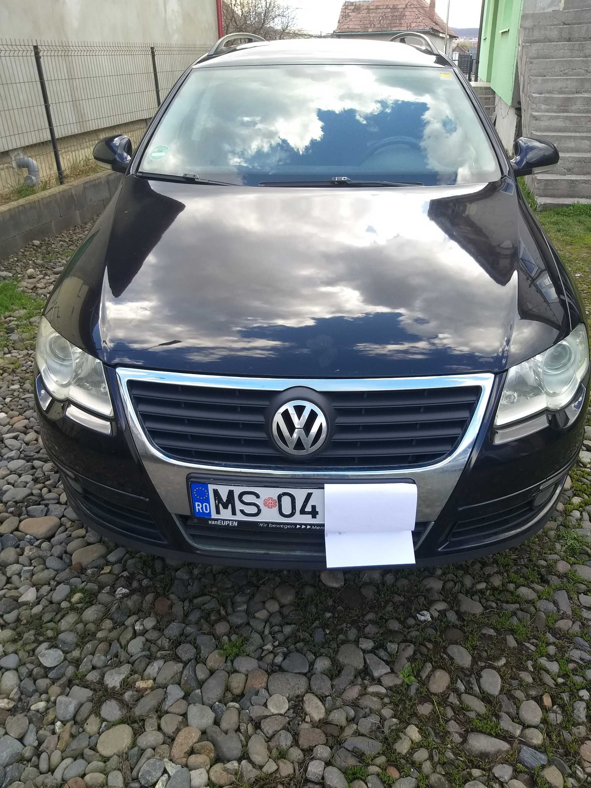 Volkswagen Passat B6 Euro 5