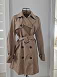 Trench dama bej H&M