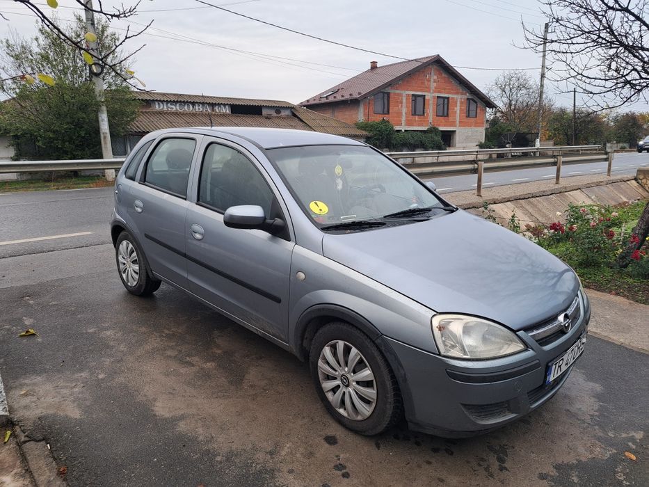 Masina opel corsa c