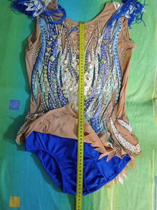 Трико за художествена гимнастика