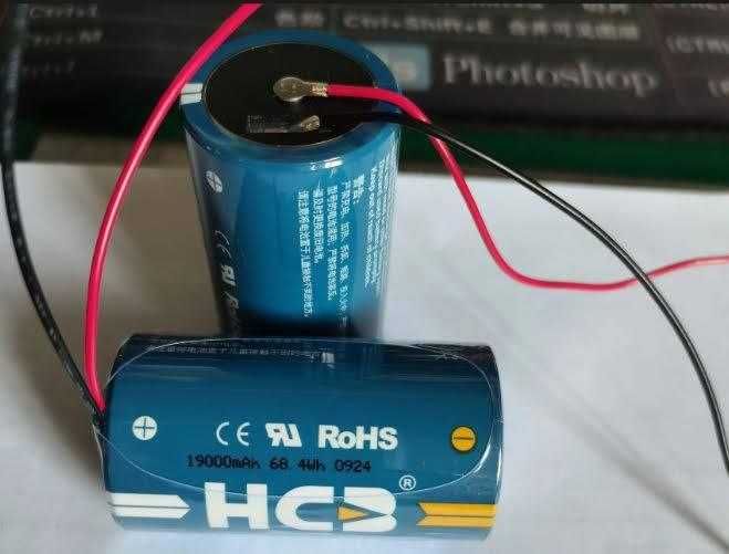 Литиевые батареи 3.6V для модемов и счётчиков газа Остен и других.