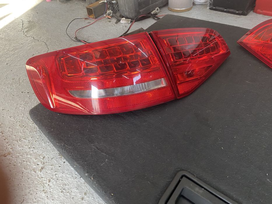 Диодни стопове за Audi A4 b8 комби, Ауди