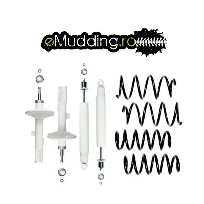 Kit Suspensie Toyota Rav4 II (2000-2005) +5cm Desert King